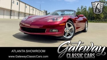2006 Chevrolet Corvette Convertible