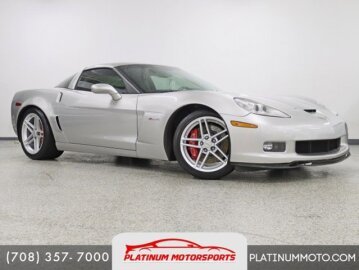 2006 Chevrolet Corvette