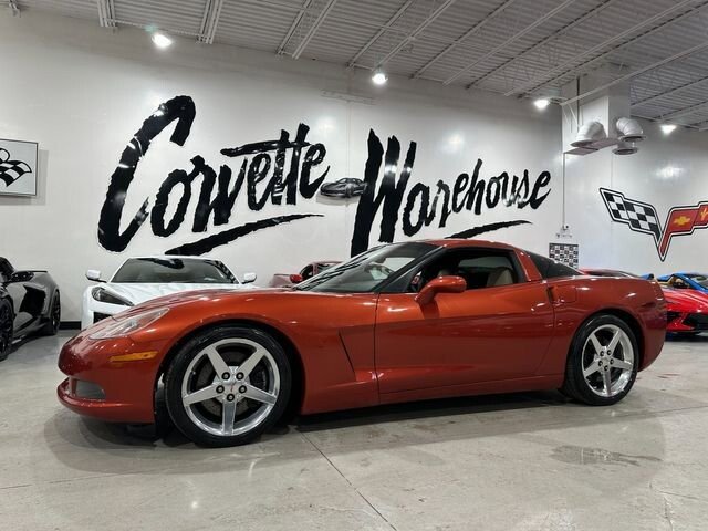 2006 Chevrolet Corvette