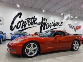 2006 Chevrolet Corvette