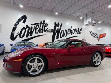 2006 Chevrolet Corvette