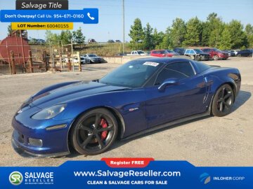 2006 Chevrolet Corvette Z06 Coupe