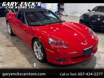 2006 Chevrolet Corvette Convertible