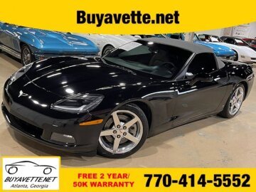 2006 Chevrolet Corvette