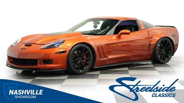 2006 Chevrolet Corvette Coupe