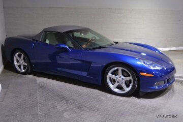 2006 Chevrolet Corvette