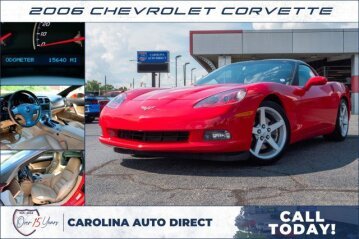 2006 Chevrolet Corvette