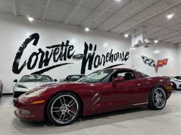 2006 Chevrolet Corvette