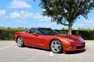2006 Chevrolet Corvette