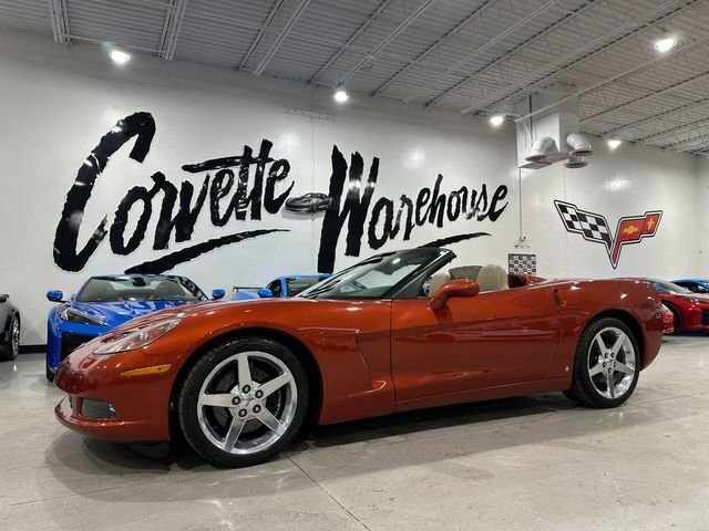 2006 Chevrolet Corvette