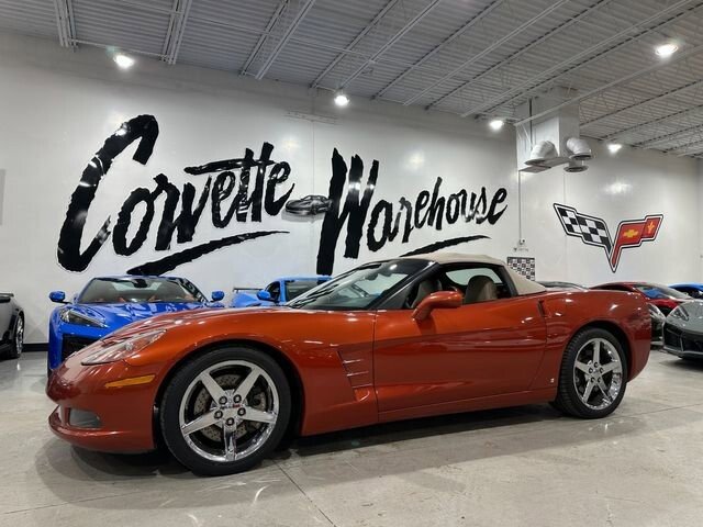 2006 Chevrolet Corvette