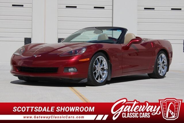2006 Chevrolet Corvette Convertible