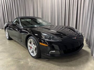 2006 Chevrolet Corvette