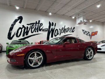 2006 Chevrolet Corvette