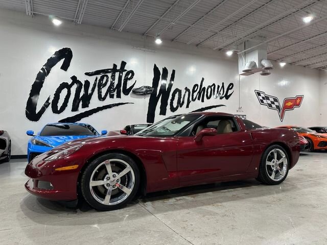 2006 Chevrolet Corvette