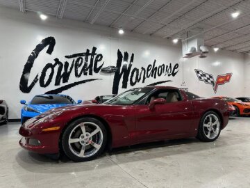 2006 Chevrolet Corvette