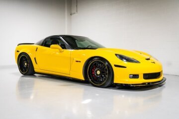 2006 Chevrolet Corvette