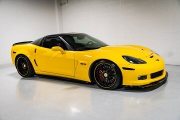 2006 Chevrolet Corvette