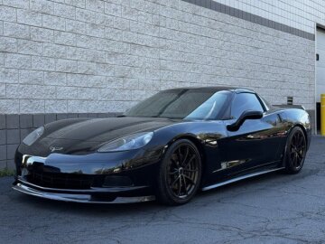 2006 Chevrolet Corvette Coupe
