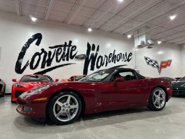 2006 Chevrolet Corvette