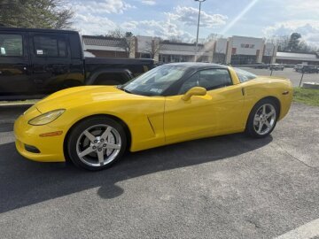 2006 Chevrolet Corvette