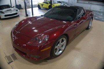 2006 Chevrolet Corvette