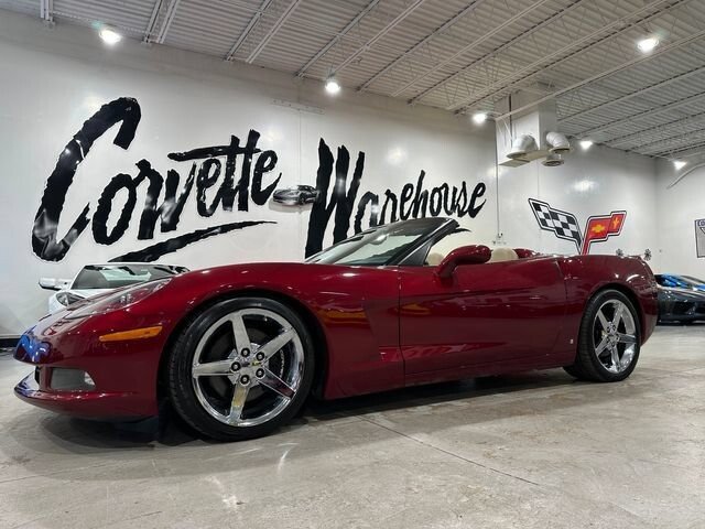 2006 Chevrolet Corvette