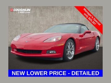 2006 Chevrolet Corvette