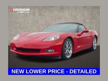 2006 Chevrolet Corvette