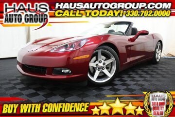 2006 Chevrolet Corvette
