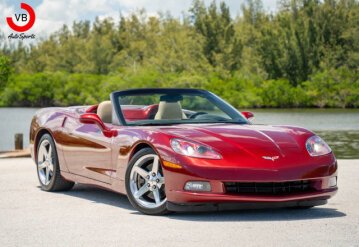 2006 Chevrolet Corvette