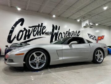 2006 Chevrolet Corvette