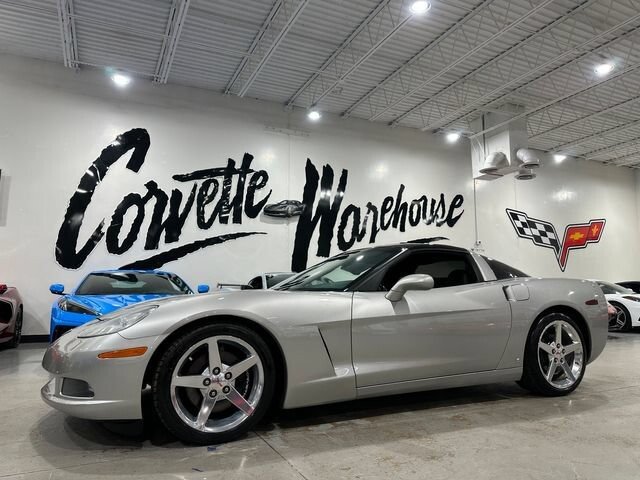 2006 Chevrolet Corvette