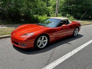 2006 Chevrolet Corvette