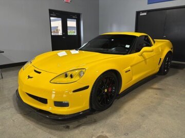 2006 Chevrolet Corvette