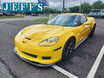2006 Chevrolet Corvette