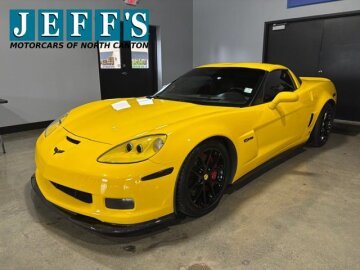 2006 Chevrolet Corvette