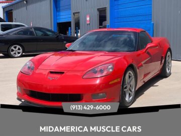 2006 Chevrolet Corvette