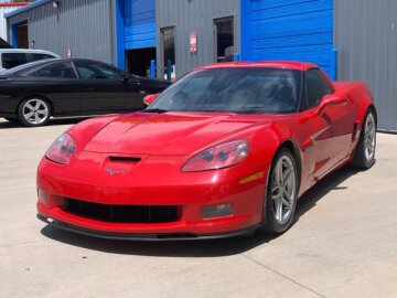 2006 Chevrolet Corvette