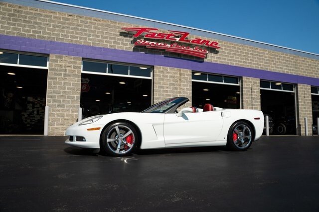 2006 Chevrolet Corvette
