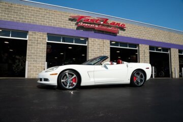 2006 Chevrolet Corvette