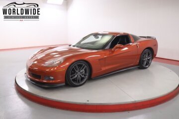 2006 Chevrolet Corvette Coupe