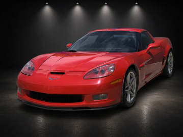 2006 Chevrolet Corvette