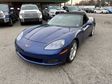 2006 Chevrolet Corvette