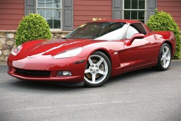 2006 Chevrolet Corvette