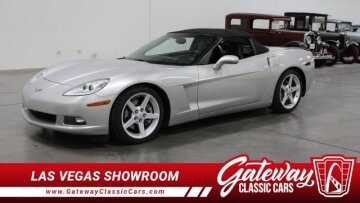 2006 Chevrolet Corvette Convertible