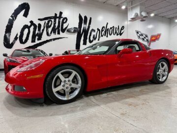 2006 Chevrolet Corvette
