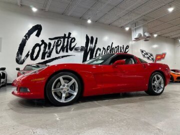 2006 Chevrolet Corvette