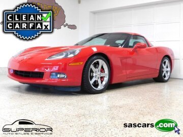 2006 Chevrolet Corvette Coupe