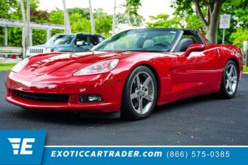 2006 Chevrolet Corvette
